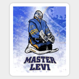 Master Levi Sticker